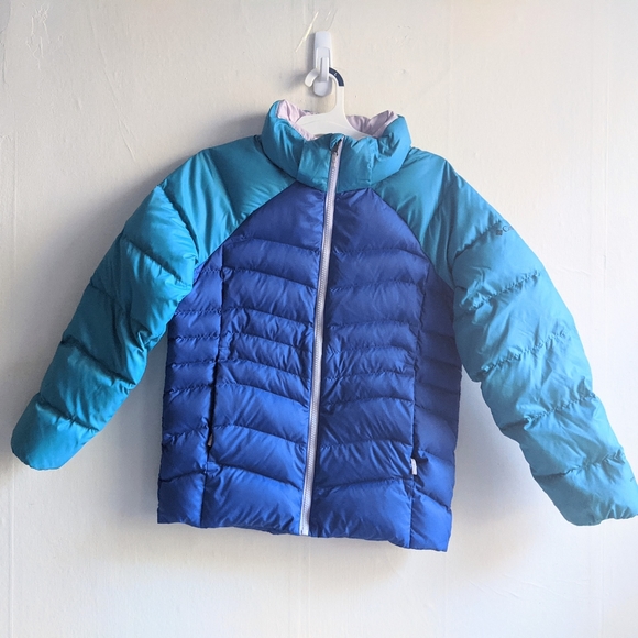Like new girl Columbia Omni Heat jacket size M 10-12 - Picture 1 of 11